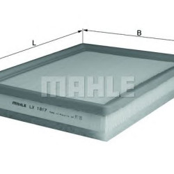Filter zraka MAHLE LX 1817