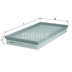 Filter zraka MAHLE LX 1818
