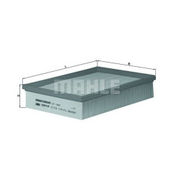 Filter zraka MAHLE LX 1821