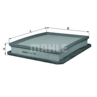 Filter zraka MAHLE LX 1826