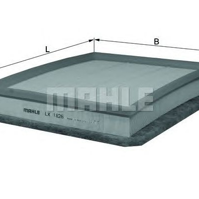 Filter zraka MAHLE LX 1826