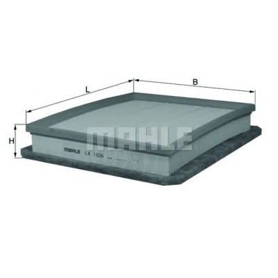 Filter zraka MAHLE LX 1826