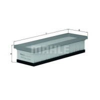 Filter zraka MAHLE LX 1827
