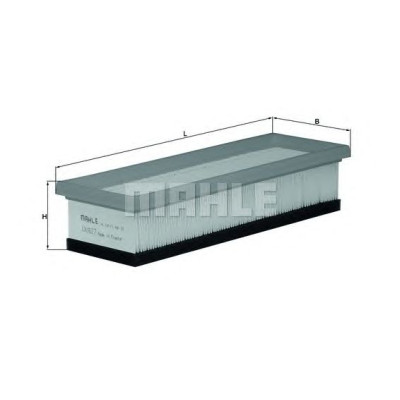 Filter zraka MAHLE LX 1827