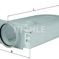 Filter zraka MAHLE LX 1833