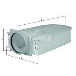 Filter zraka MAHLE LX 1833