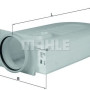 Filter zraka MAHLE LX 1833