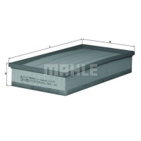 Filter zraka MAHLE LX 1835