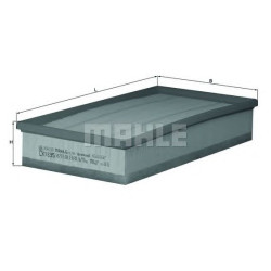 Filter zraka MAHLE LX 1835