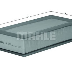 Filter zraka MAHLE LX 1837