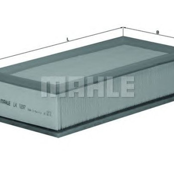 Filter zraka MAHLE LX 1837