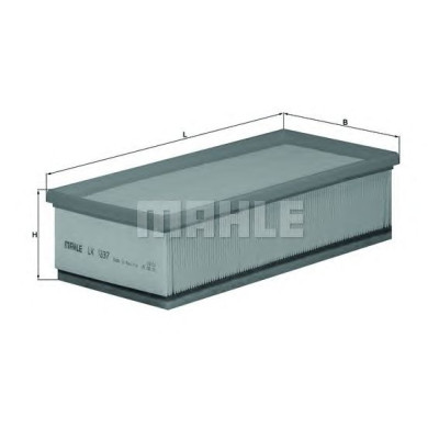 Filter zraka MAHLE LX 1837