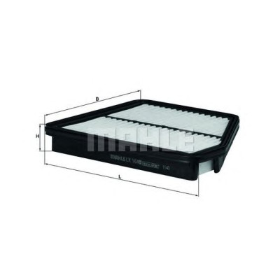 Filter zraka MAHLE LX 1840