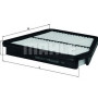 Filter zraka MAHLE LX 1840