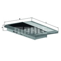 Filter zraka MAHLE LX 1850/1