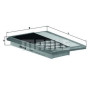 Filter zraka MAHLE LX 1850/1
