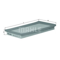 Filter zraka MAHLE LX 1896