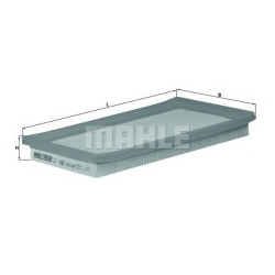 Filter zraka MAHLE LX 1896