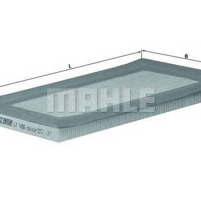 Filter zraka MAHLE LX 1896