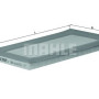 Filter zraka MAHLE LX 1896