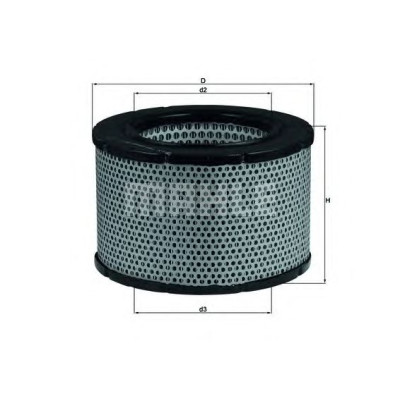 Filter zraka MAHLE LX 190