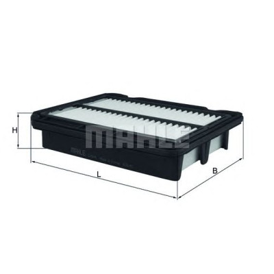 Filter zraka MAHLE LX 1915