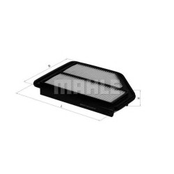 Filter zraka MAHLE LX 1948