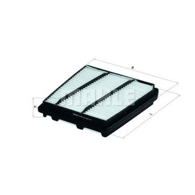 Filter zraka MAHLE LX 1951