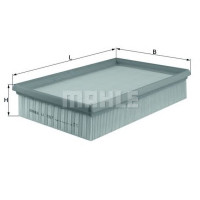 Filter zraka MAHLE LX 1957