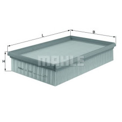 Filter zraka MAHLE LX 1957