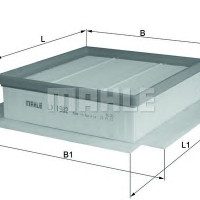 Filter zraka MAHLE LX 1982