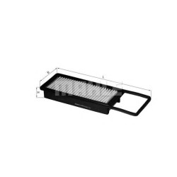 Filter zraka MAHLE LX 1993