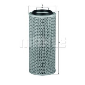 Filter zraka MAHLE LX 200