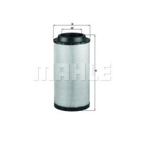 Filter zraka MAHLE LX 2020