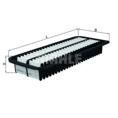 Filter zraka MAHLE LX 2027