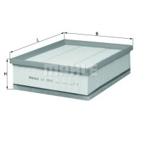 Filter zraka MAHLE LX 2031