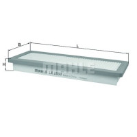 Filter zraka MAHLE LX 2033