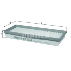 Filter zraka MAHLE LX 2034