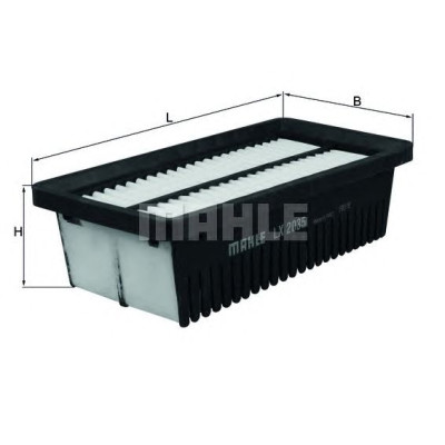 Filter zraka MAHLE LX 2035
