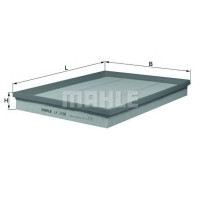 Filter zraka MAHLE LX 2036