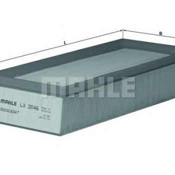 Filter zraka MAHLE LX 2046