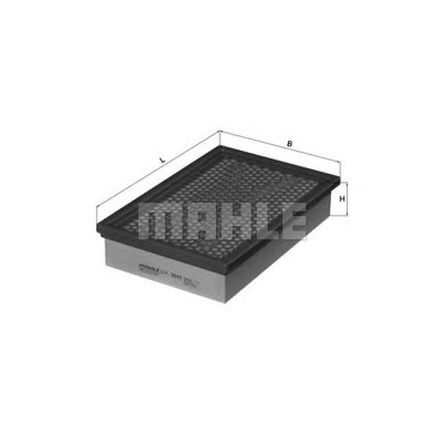 Filter zraka MAHLE LX 2047