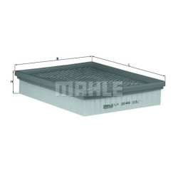 Filter zraka MAHLE LX 2048