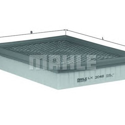 Filter zraka MAHLE LX 2048
