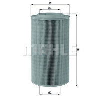 Filter zraka MAHLE LX 2059