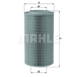 Filter zraka MAHLE LX 2059