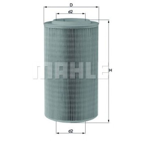 Filter zraka MAHLE LX 2059