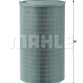 Filter zraka MAHLE LX 2059