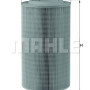 Filter zraka MAHLE LX 2059