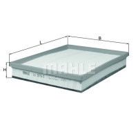 Filter zraka MAHLE LX 2076/3